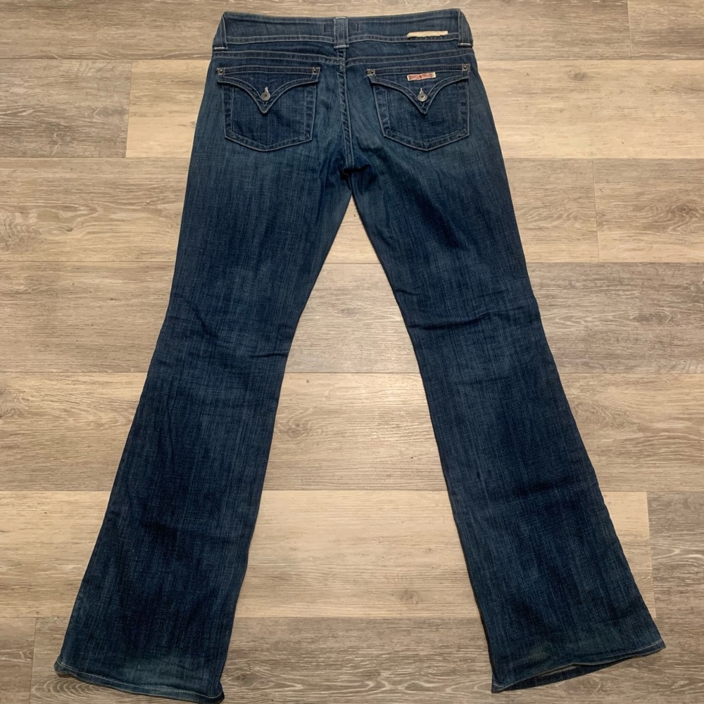 Hudson boot cut jeans size 29 - Picture 5 of 6